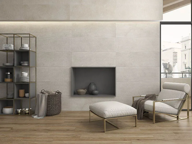 Керамическая плитка KEYSTONE от производителя Saloni Ceramica –  фото