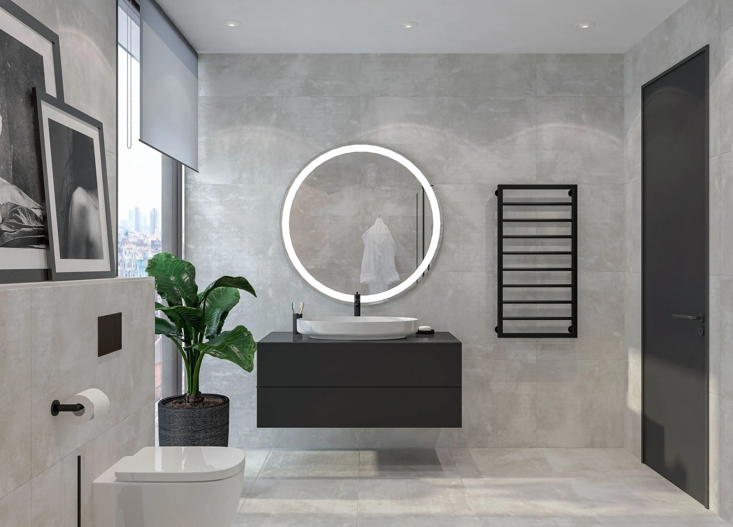  METAL CEMENTO от производителя AGL Tiles –  фото