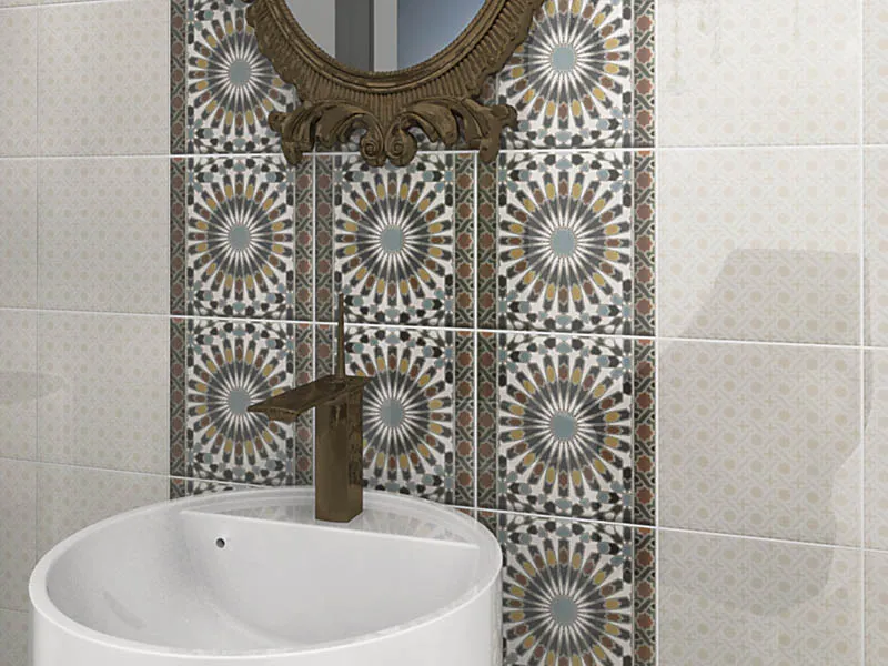 Керамическая плитка ANDALUSI/FEZ/CORDOBA от производителя Fabresa –  фото