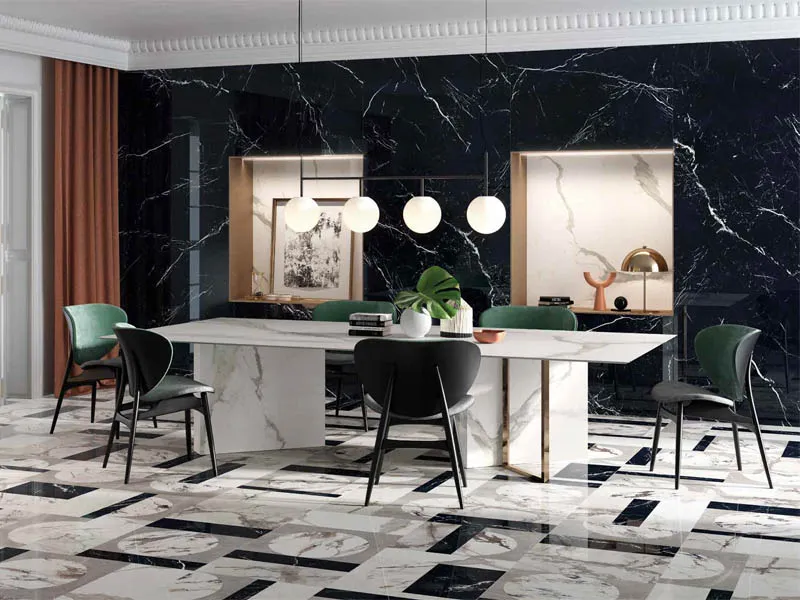 Керамогранит SENSI UP от производителя ABK Ceramiche –  фото