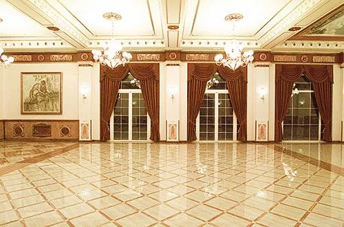 Керамогранит GOLDEN от производителя Ceracasa –  фото