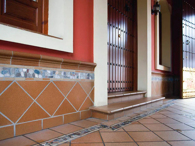 Керамическая плитка ALBARRACIN от производителя Gresan –  фото