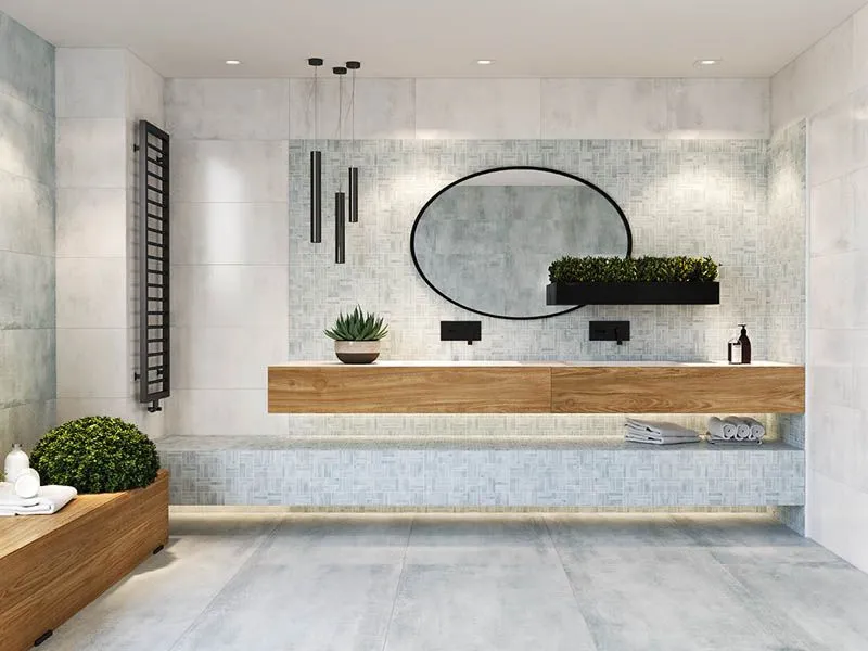 Керамическая плитка ZEN от производителя Metropol –  фото