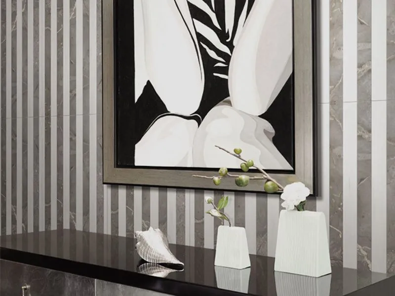 Керамическая плитка DIANA WHITE от производителя Marmocer –  фото