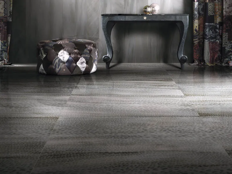 Керамогранит GIAGUARO MASK от производителя Roberto Cavalli –  фото