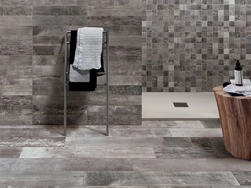 Керамогранит CHARWOOD от производителя Serenissima –  фото