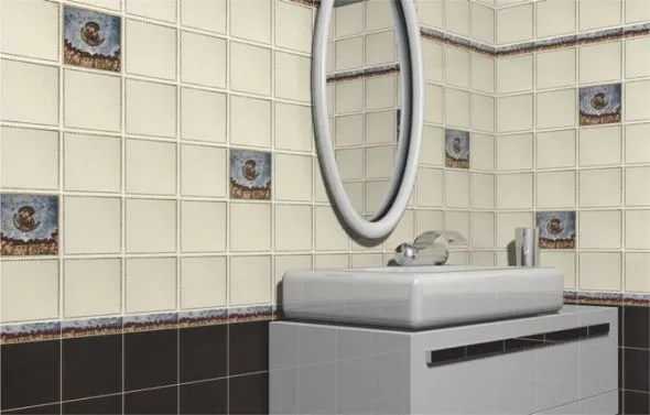 Керамическая плитка BIOKO от производителя Glazurker –  фото