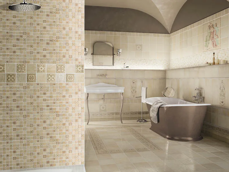 Керамическая плитка AFFRESCHI от производителя Alta Ceramica –  фото