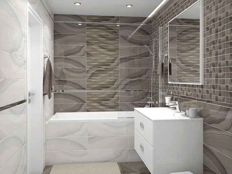 Керамическая плитка AGAT от производителя Laparet –  фото