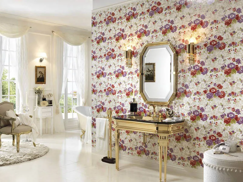 Керамическая плитка PRIMAVERA ROMANA от производителя Petracers –  фото