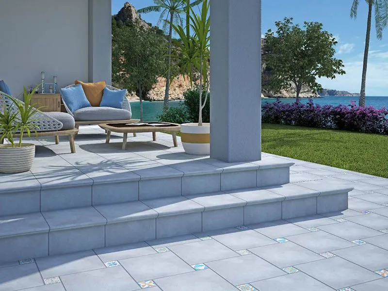 Ступени CAZORLA от производителя Azuliber –  фото