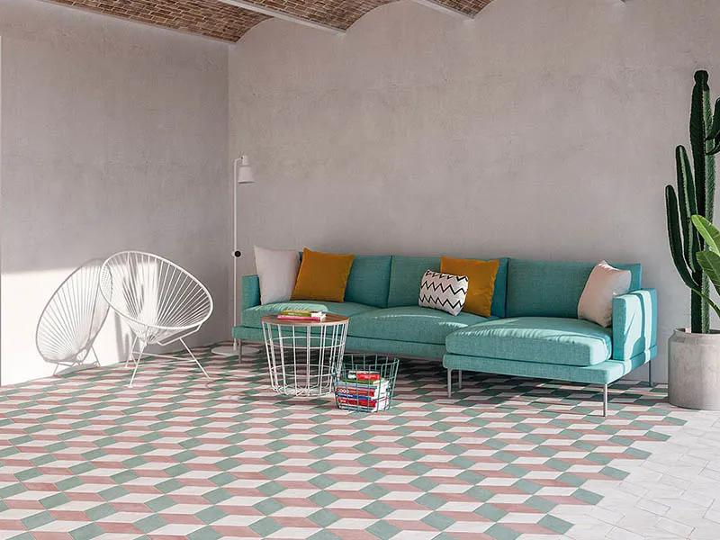 Керамогранит MUD от производителя WOW –  фото