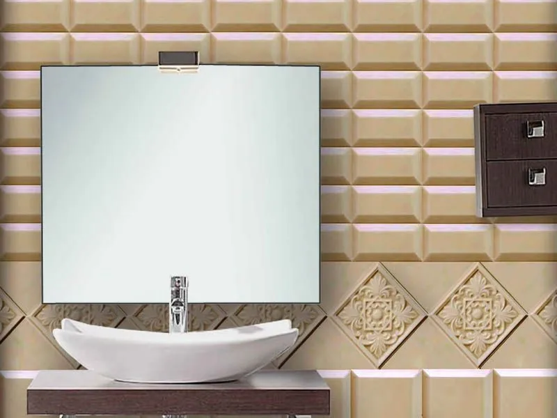 Керамическая плитка ROMANTIC от производителя Cobsa –  фото