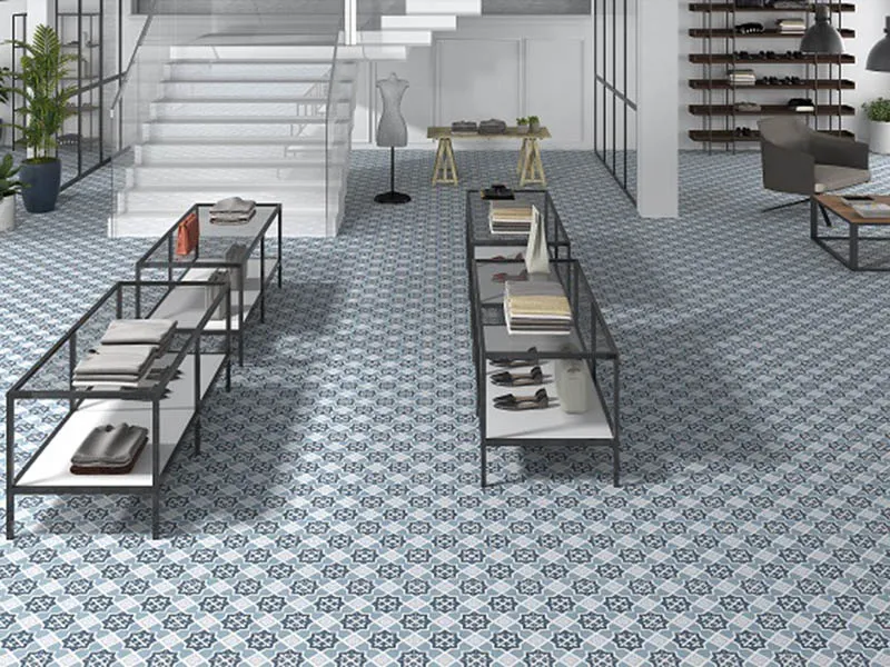 Керамогранит ORIGIN от производителя Dual Gres –  фото