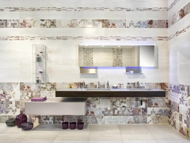 Керамическая плитка GIVERNY от производителя Del Conca –  фото