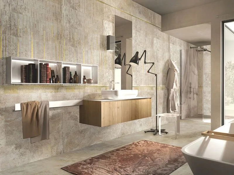 Керамическая плитка WONDER от производителя Gemma –  фото