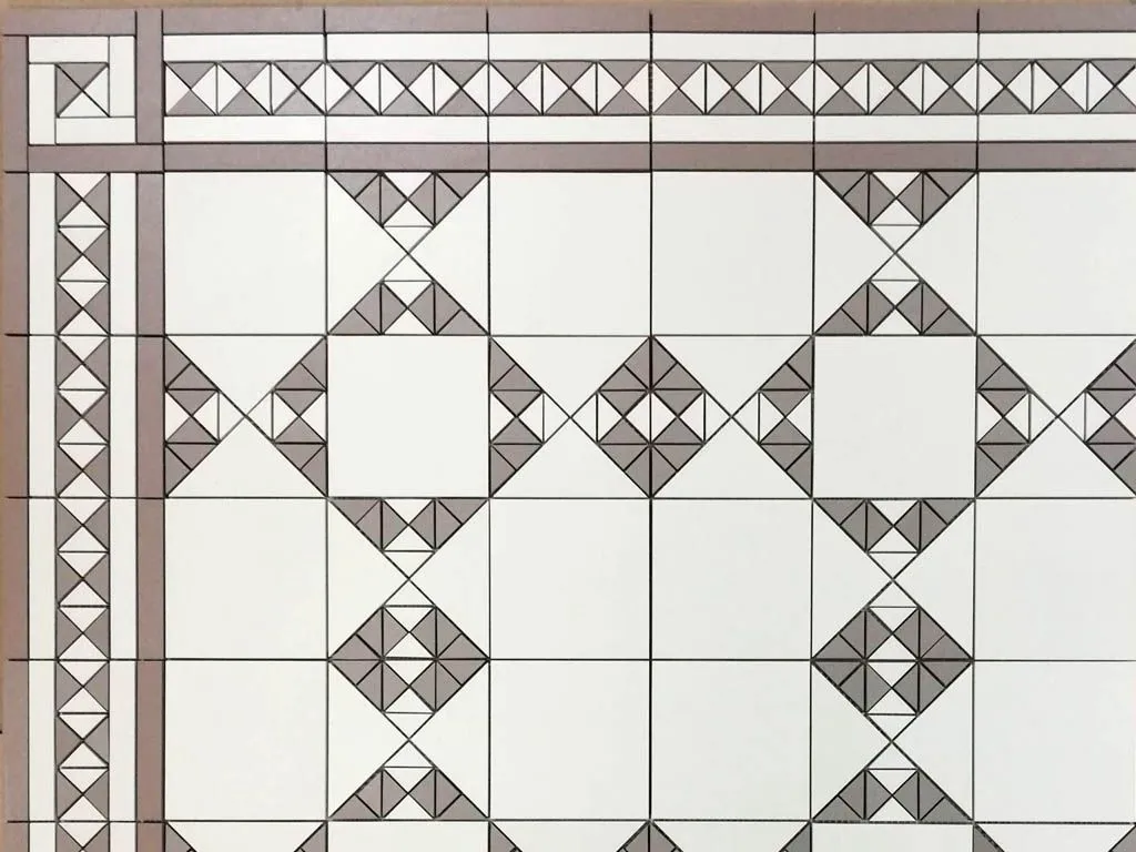 Керамогранит БЕРТА от производителя Топ Рус –  фото