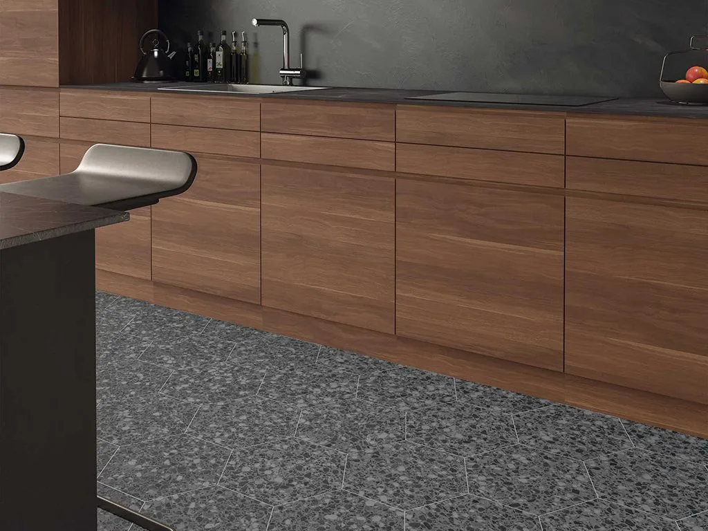 Керамогранит TERRAZZO от производителя Dna Tiles –  фото