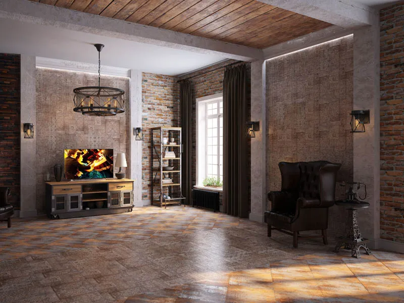 Керамогранит FERRUM LOFT/ФЕРРУМ ЛОФТ от производителя Lasselsberger Ceramics –  фото