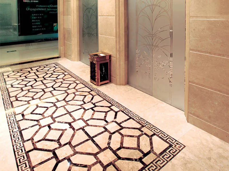 Натуральный камень MAGIC-TILE от производителя Marmocer –  фото