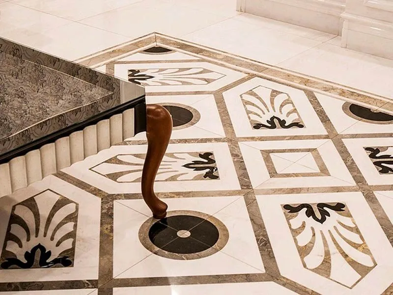 Натуральный камень WATERJET от производителя Marmocer –  фото