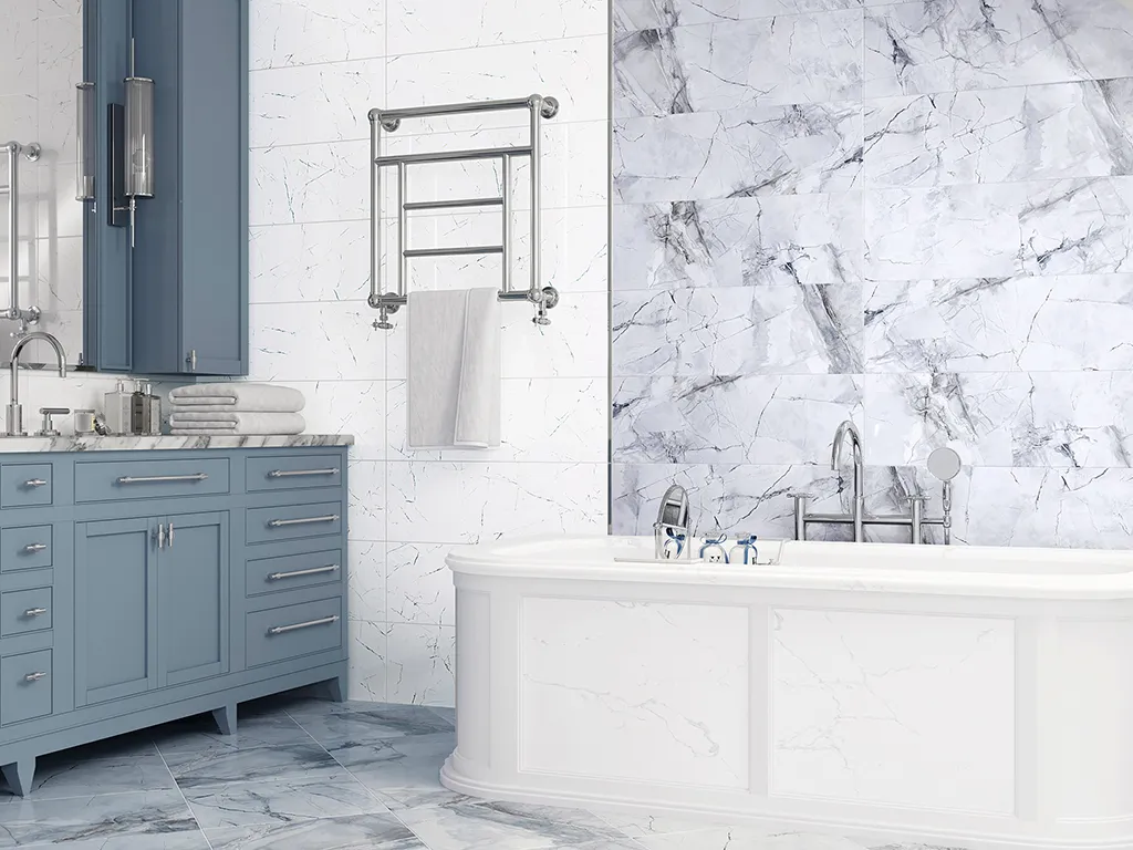 Керамическая плитка FROST от производителя Delacora –  фото