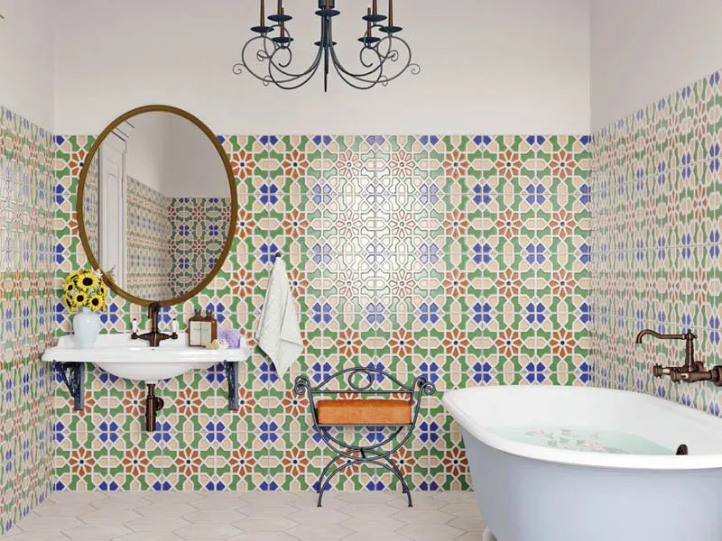 Керамическая плитка ANDALUSI от производителя Realonda Ceramica –  фото