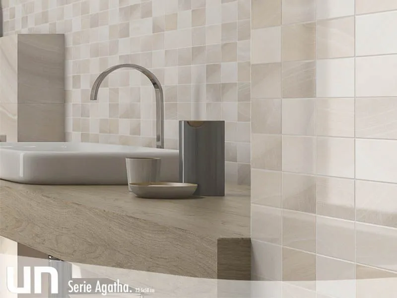 Керамическая плитка AGATHA от производителя Unicer –  фото