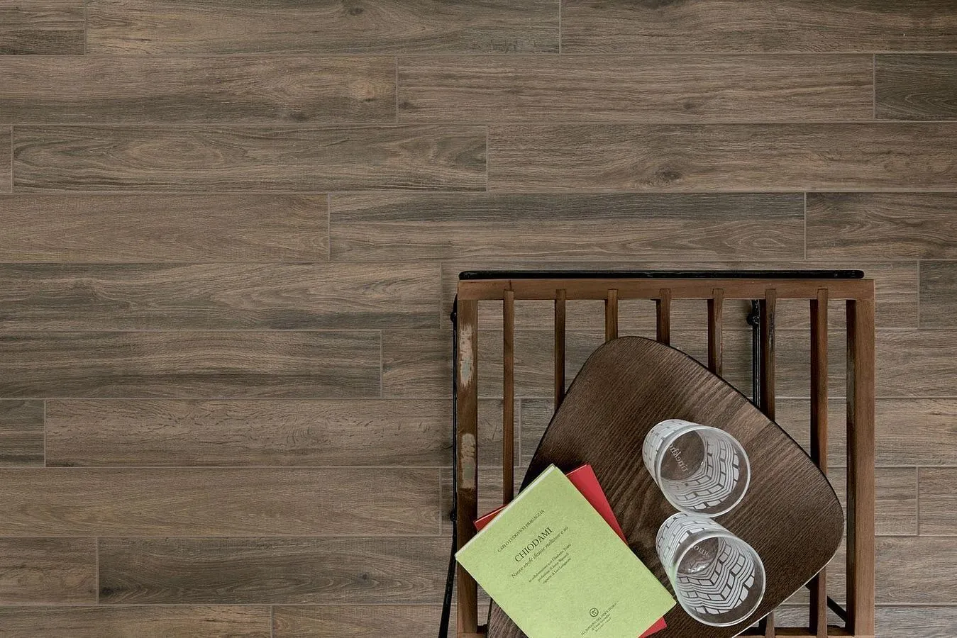 Керамогранит WOODGLAM от производителя Ragno Marazzi –  фото