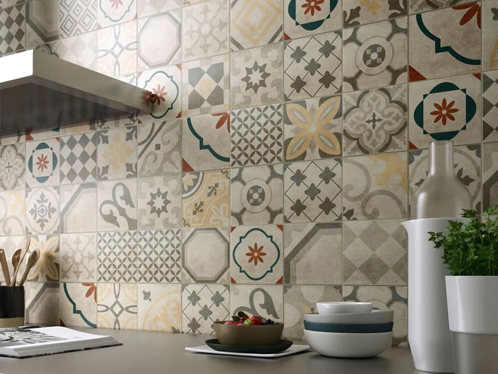 Керамогранит ARTWORK от производителя Italon –  фото