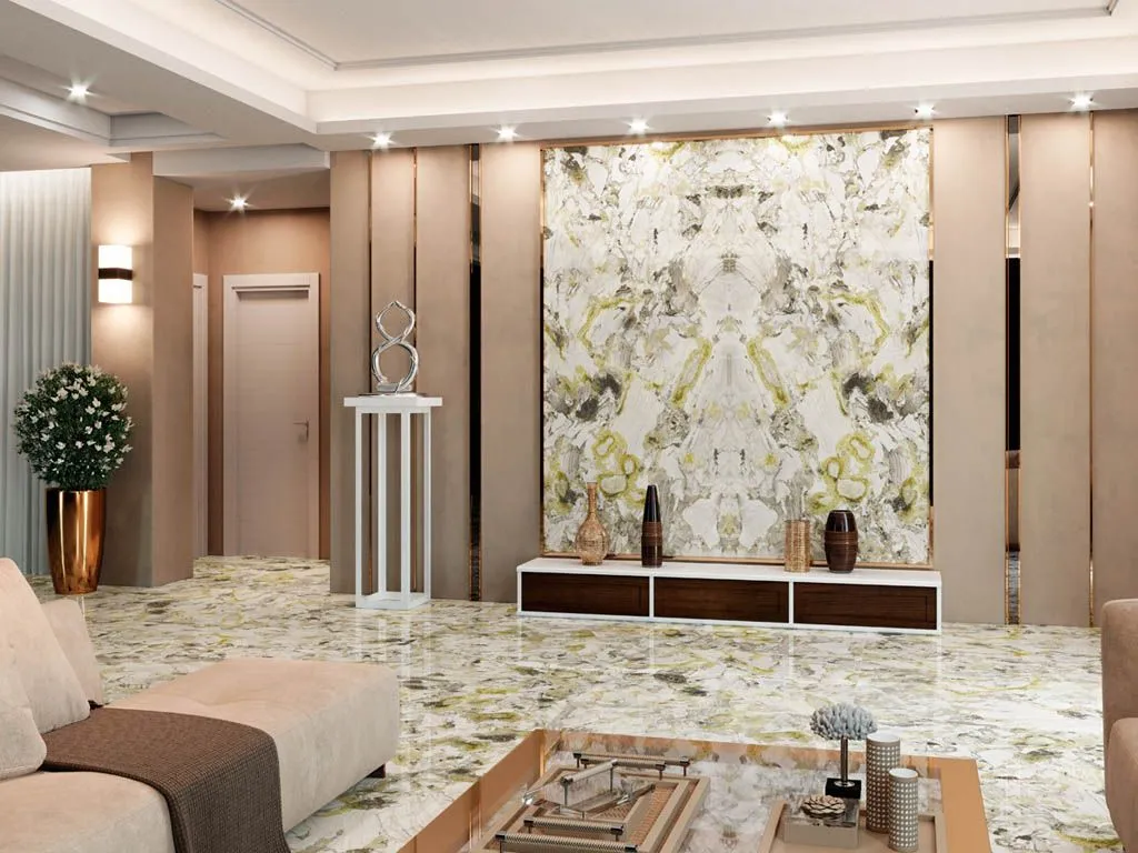 Керамогранит ICE JADE S-6.5 от производителя Apavisa –  фото