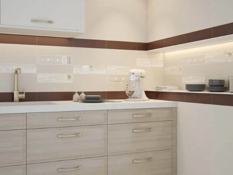 Керамическая плитка CHOCOLATE от производителя Monopole –  фото