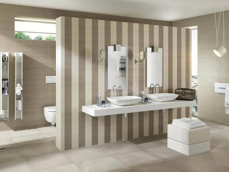 Керамическая плитка WALLPAPER от производителя Ragno Marazzi –  фото