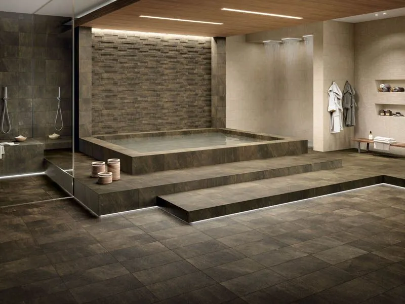 Керамогранит GENESIS от производителя Italon –  фото