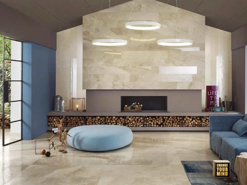 Керамическая плитка BEIGE EXPERIENCE от производителя Impronta Ceramiche –  фото