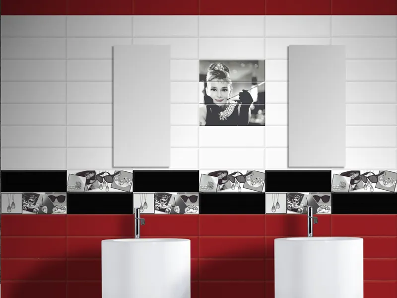 Керамическая плитка AURE от производителя Absolut Keramika –  фото