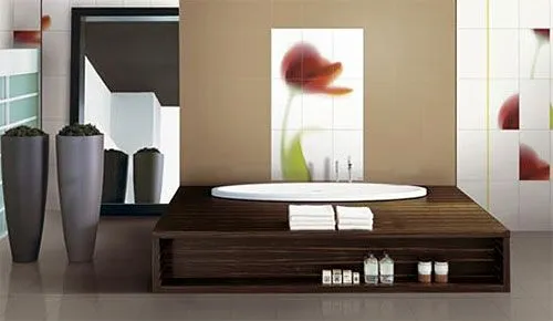 Керамическая плитка FLORANOVA от производителя Viva Ceramica –  фото