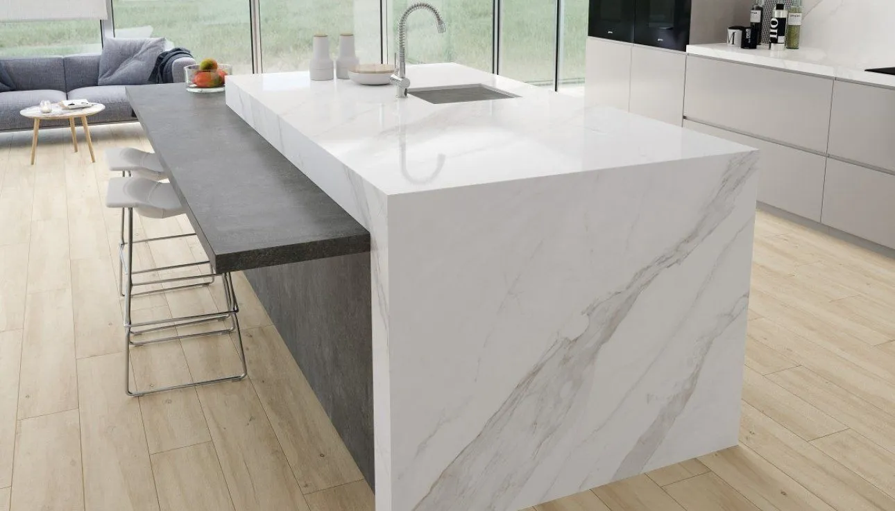 Керамогранит COVERLAM 5.6 от производителя Grespania –  фото