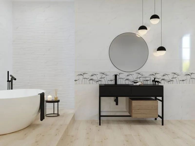 Керамическая плитка ELEGANCE от производителя Meissen Keramik –  фото