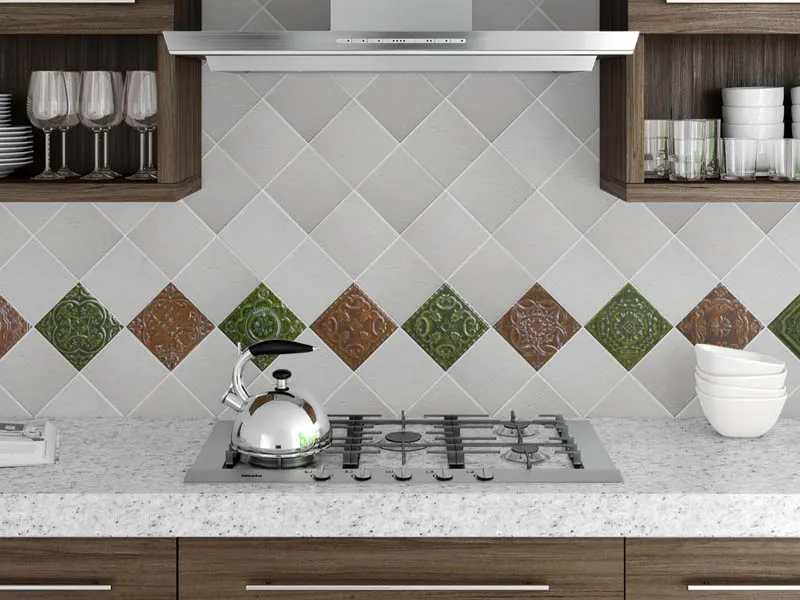 Керамическая плитка TOLEDO от производителя Absolut Keramika –  фото