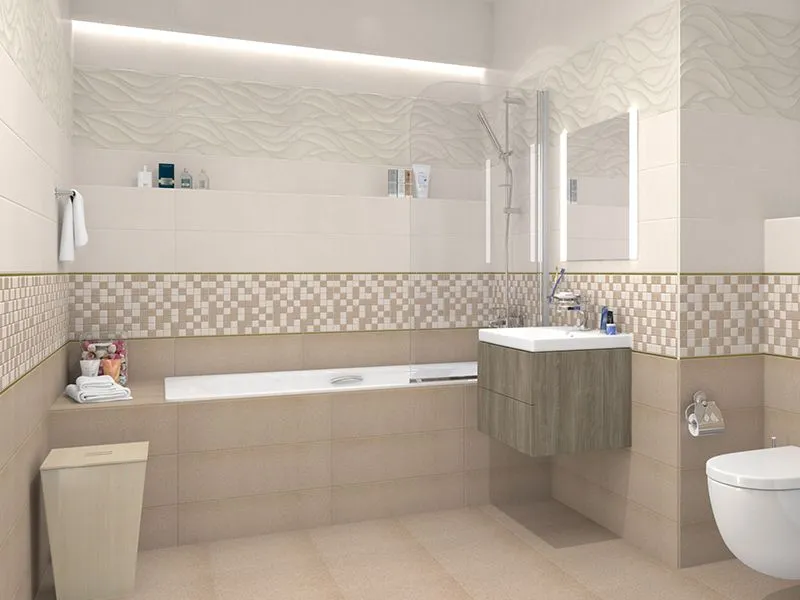 Керамическая плитка VEGA от производителя Laparet –  фото