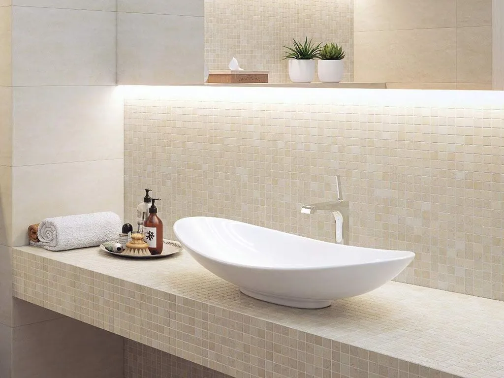 Мозаика WILD STONE от производителя StarMosaic –  фото