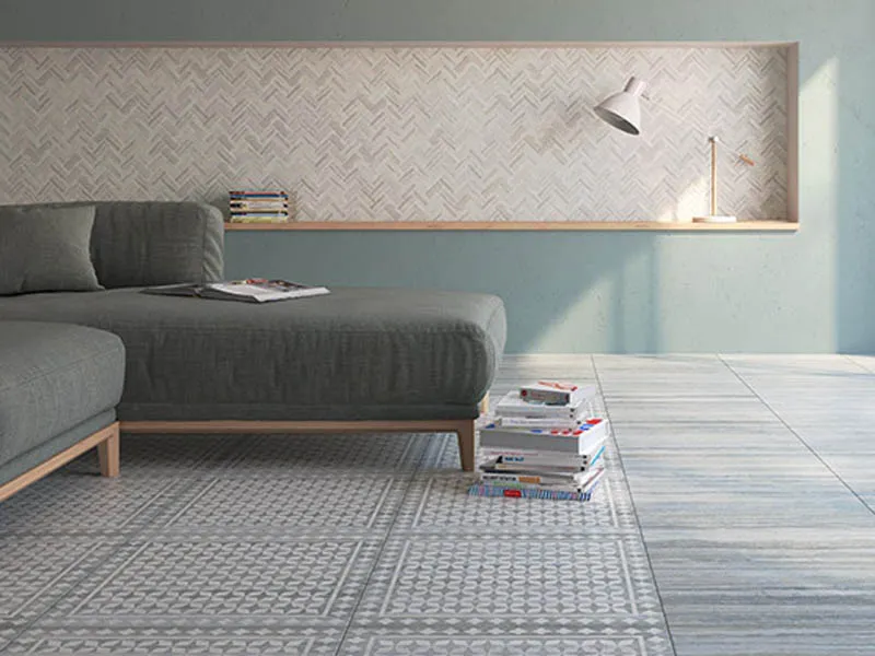 Керамогранит TRAVERTINI от производителя Vitra –  фото