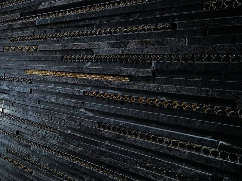 Натуральный камень MOSAICS от производителя Petra Antiqua –  фото