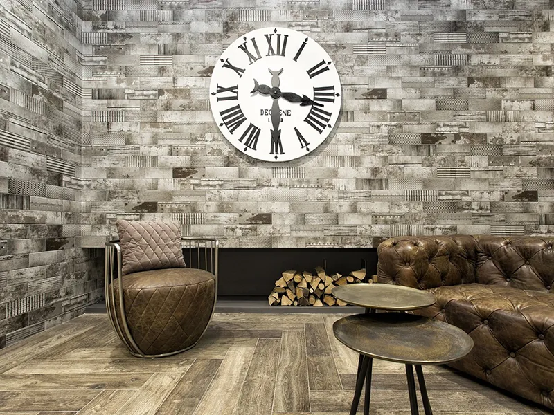 Керамогранит CORTEN от производителя Del Conca –  фото