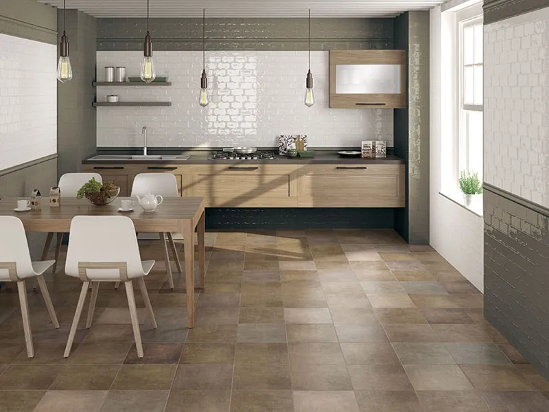 Керамическая плитка ALFARO от производителя El Barco –  фото