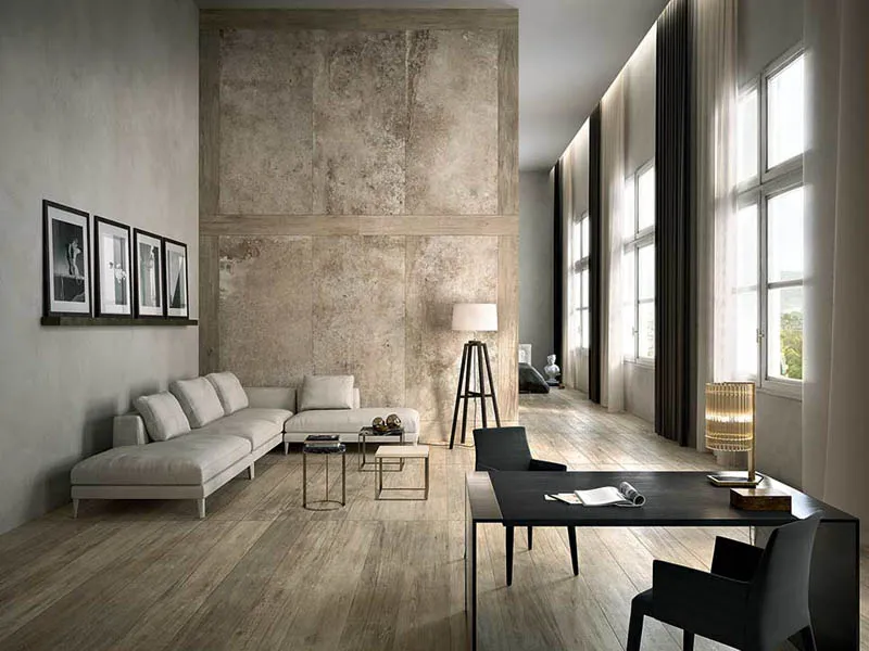 Керамогранит SELECTION OAK от производителя REX Ceramiche –  фото