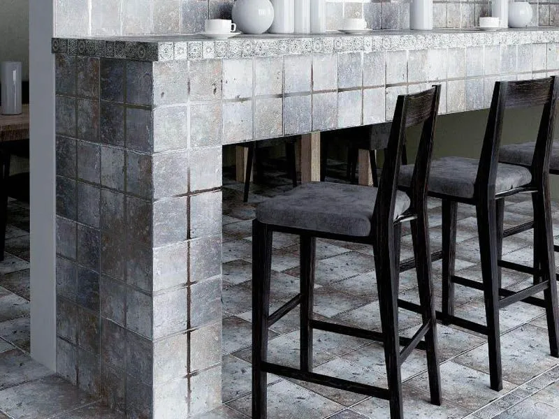 Керамогранит METALIC от производителя Absolut Keramika –  фото