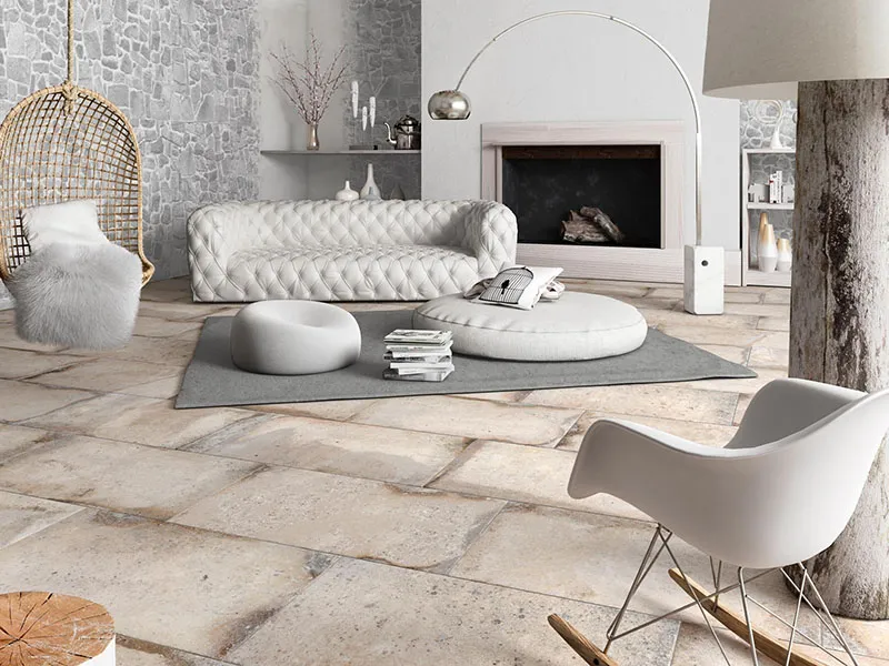 Керамогранит CONTEXT от производителя Astor –  фото