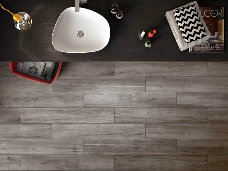 Керамогранит ASPENWOOD от производителя Vitra –  фото